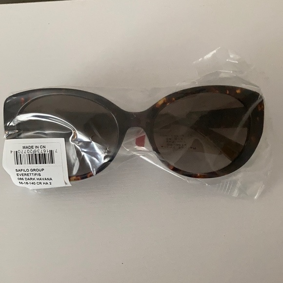 kate spade Accessories - NWT Kate Spade cat eye glasses dar Havana